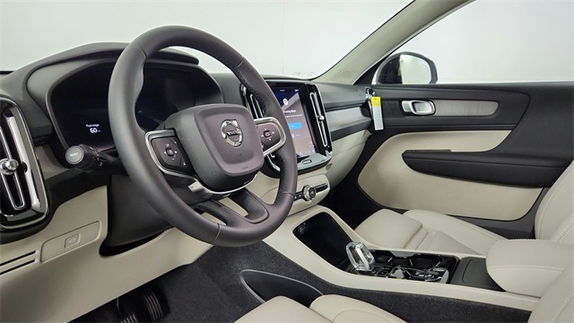 new 2026 Volvo XC40 car, priced at $50,150