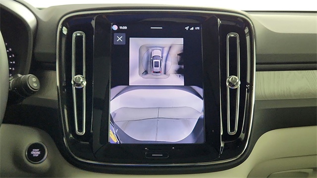 new 2026 Volvo XC40 car, priced at $50,150