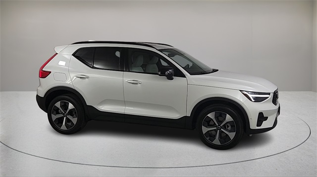 new 2026 Volvo XC40 car, priced at $50,150