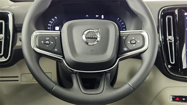 new 2026 Volvo XC40 car, priced at $50,150