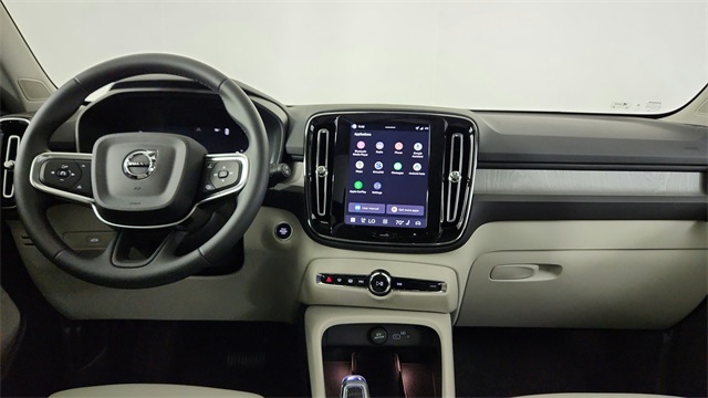 new 2026 Volvo XC40 car, priced at $50,150
