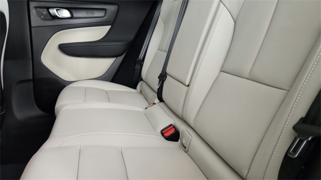 new 2026 Volvo XC40 car, priced at $50,150