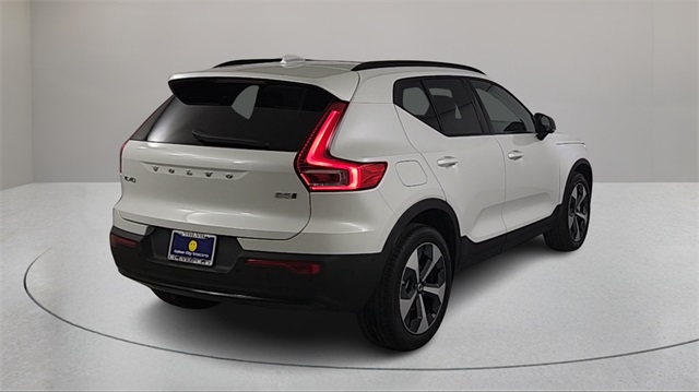 new 2026 Volvo XC40 car, priced at $50,150