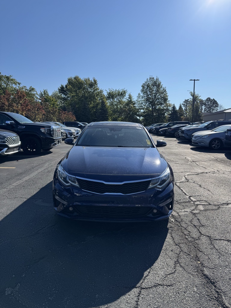 used 2019 Kia Optima car, priced at $12,327
