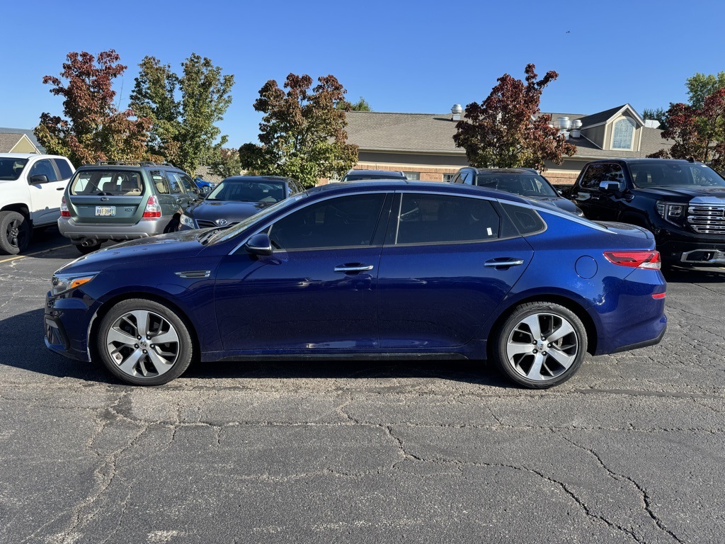 used 2019 Kia Optima car, priced at $12,327