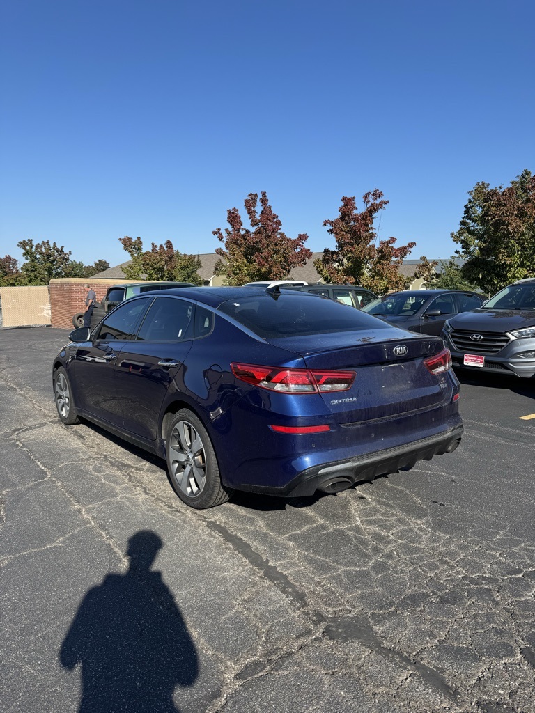used 2019 Kia Optima car, priced at $12,327