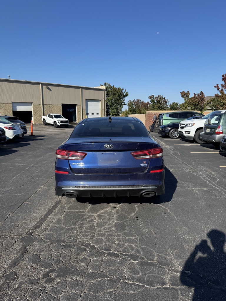 used 2019 Kia Optima car, priced at $12,327