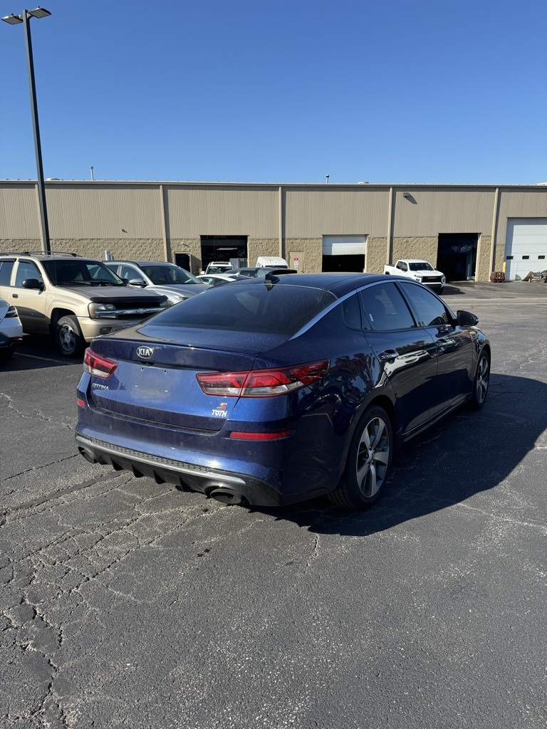 used 2019 Kia Optima car, priced at $12,327