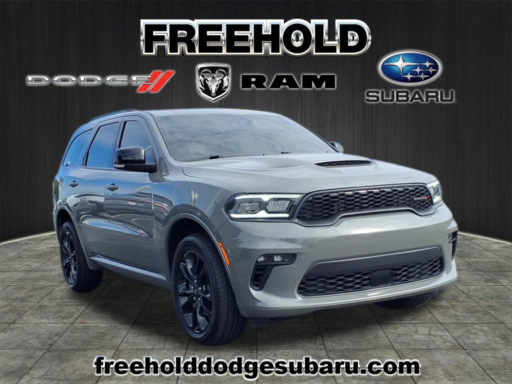 used 2022 Dodge Durango car, priced at $36,500