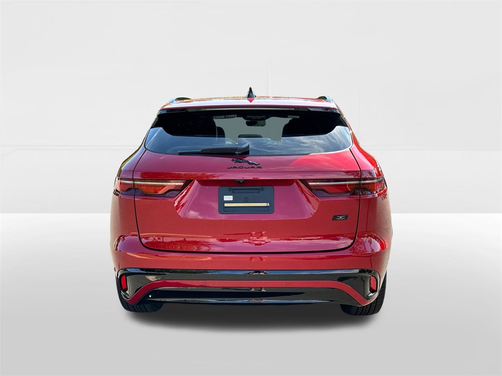 new 2026 Jaguar F-PACE car, priced at $67,738