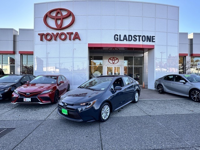 new 2025 Toyota Corolla car, priced at $24,765