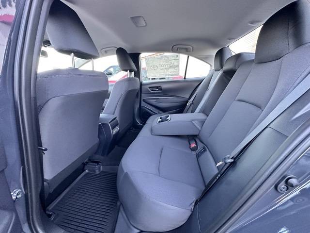 new 2025 Toyota Corolla car, priced at $24,765