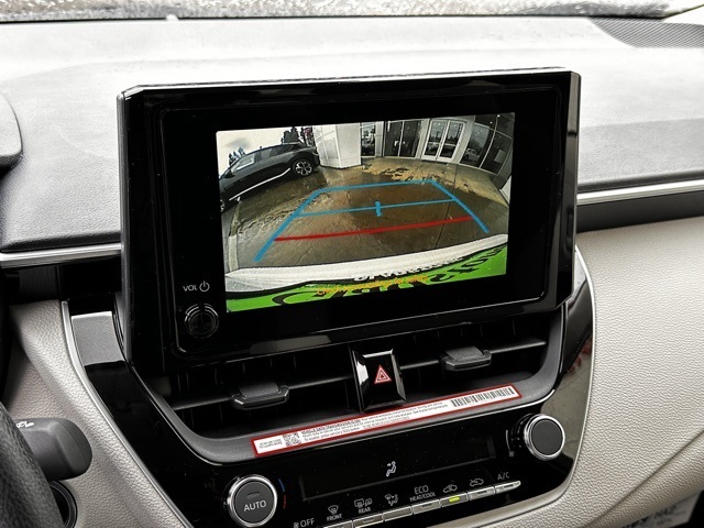 new 2025 Toyota Corolla car, priced at $24,765