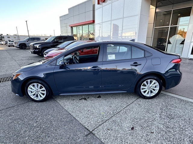 new 2025 Toyota Corolla car, priced at $24,765
