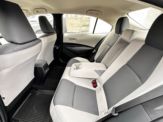 new 2025 Toyota Corolla car, priced at $24,765