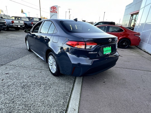 new 2025 Toyota Corolla car, priced at $24,765