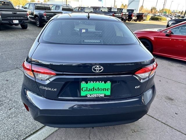new 2025 Toyota Corolla car, priced at $24,765