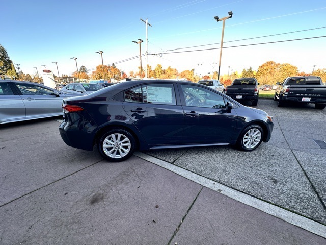 new 2025 Toyota Corolla car, priced at $24,765