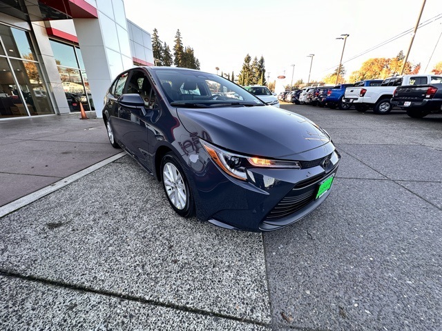 new 2025 Toyota Corolla car, priced at $24,765