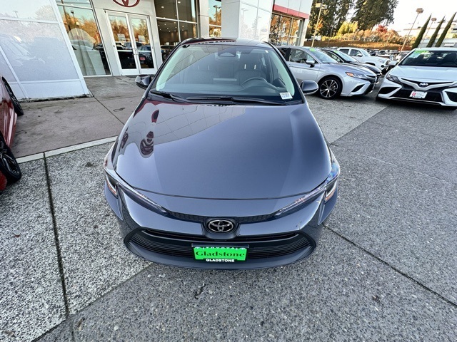 new 2025 Toyota Corolla car, priced at $24,765