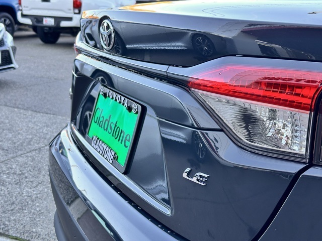 new 2025 Toyota Corolla car, priced at $24,765
