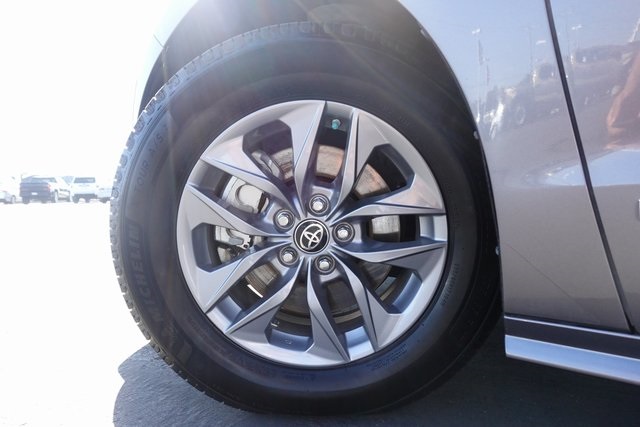 used 2021 Toyota Sienna car, priced at $31,000