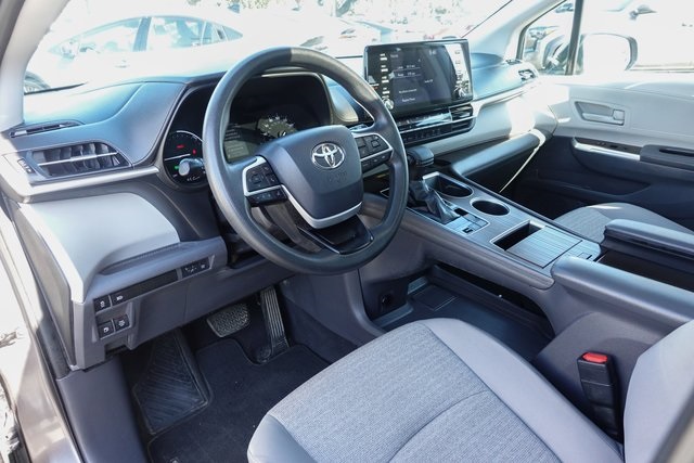 used 2021 Toyota Sienna car, priced at $31,000