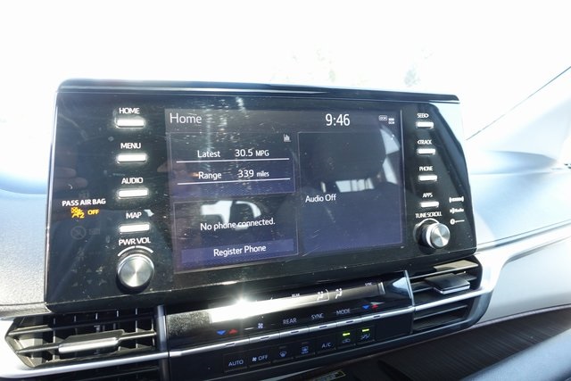 used 2021 Toyota Sienna car, priced at $31,000