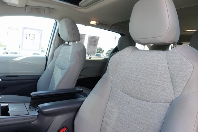 used 2021 Toyota Sienna car, priced at $31,000