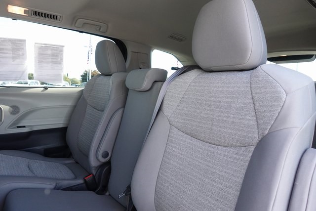 used 2021 Toyota Sienna car, priced at $31,000