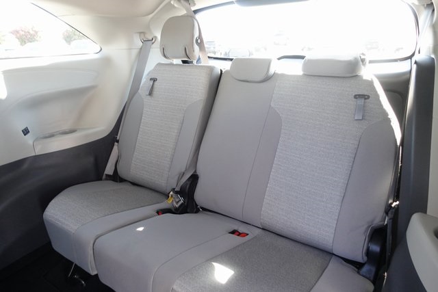 used 2021 Toyota Sienna car, priced at $31,000