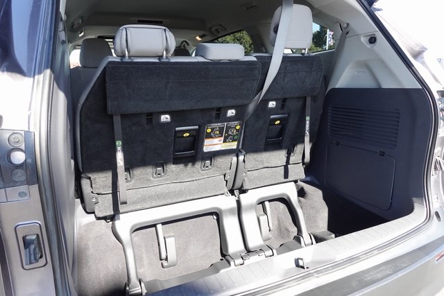 used 2021 Toyota Sienna car, priced at $31,000