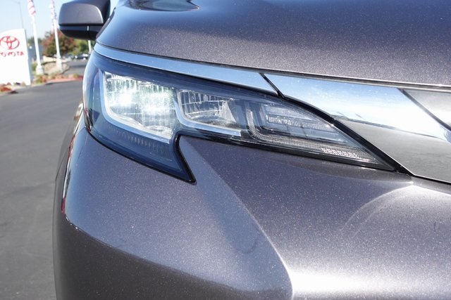 used 2021 Toyota Sienna car, priced at $31,000