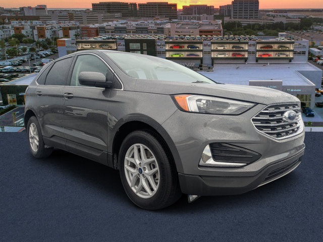 used 2022 Ford Edge car, priced at $19,856