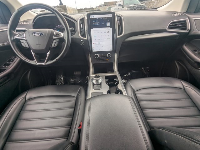 used 2022 Ford Edge car, priced at $19,428