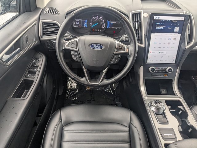 used 2022 Ford Edge car, priced at $19,428
