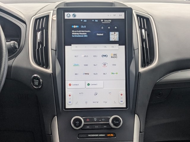 used 2022 Ford Edge car, priced at $19,428