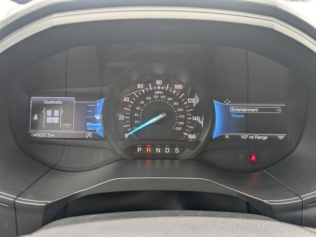 used 2022 Ford Edge car, priced at $19,428