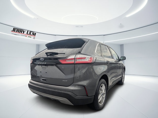 used 2022 Ford Edge car, priced at $19,428