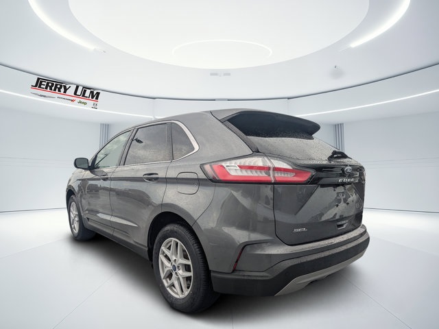 used 2022 Ford Edge car, priced at $19,428