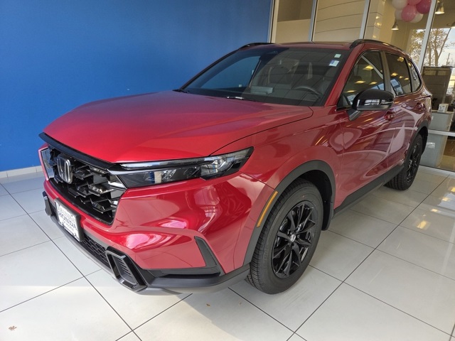 new 2026 Honda CR-V Hybrid car, priced at $39,035