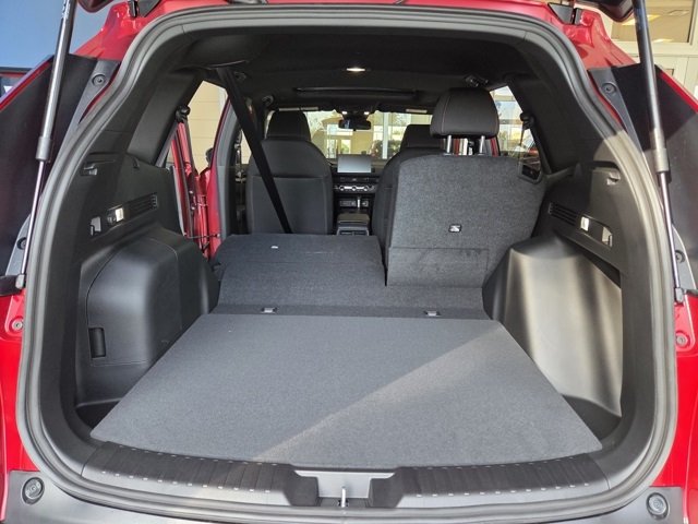 new 2026 Honda CR-V Hybrid car, priced at $39,035