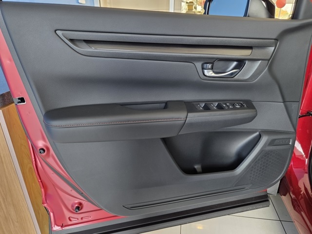 new 2026 Honda CR-V Hybrid car, priced at $39,035