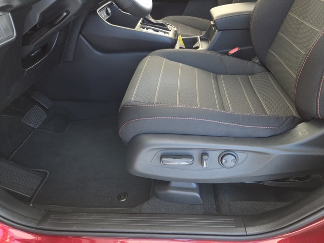 new 2026 Honda CR-V Hybrid car, priced at $39,035