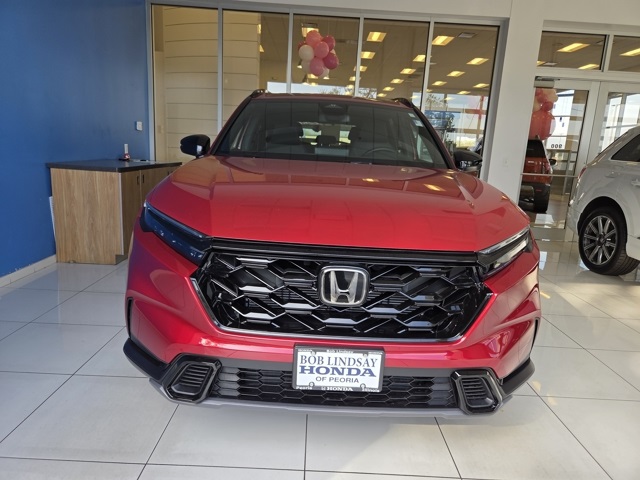 new 2026 Honda CR-V Hybrid car, priced at $39,035