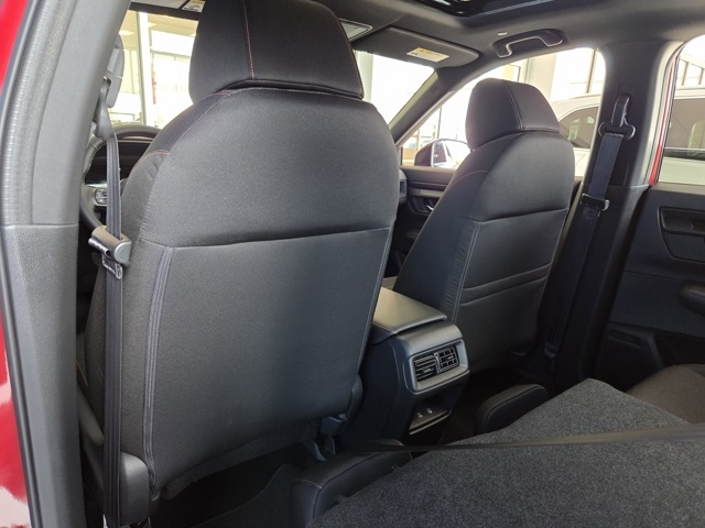 new 2026 Honda CR-V Hybrid car, priced at $39,035