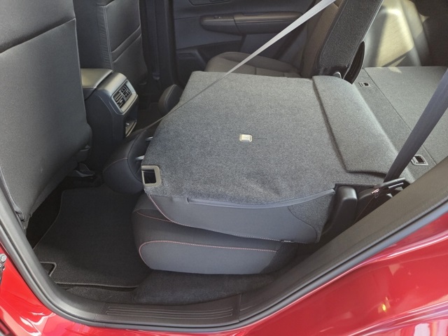 new 2026 Honda CR-V Hybrid car, priced at $39,035