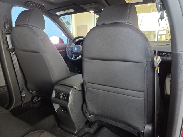 new 2026 Honda CR-V Hybrid car, priced at $39,035