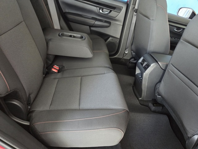 new 2026 Honda CR-V Hybrid car, priced at $39,035