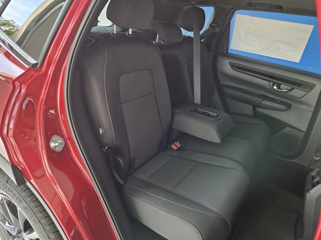 new 2026 Honda CR-V Hybrid car, priced at $39,035